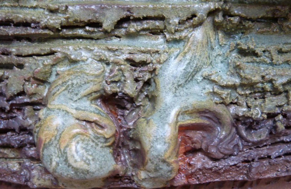 Texture céramique bonsai 03