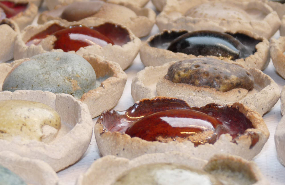 Texture céramique bonsai 11